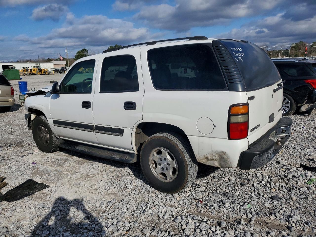 2005 Chev Tahoe C1500 - Фото 2