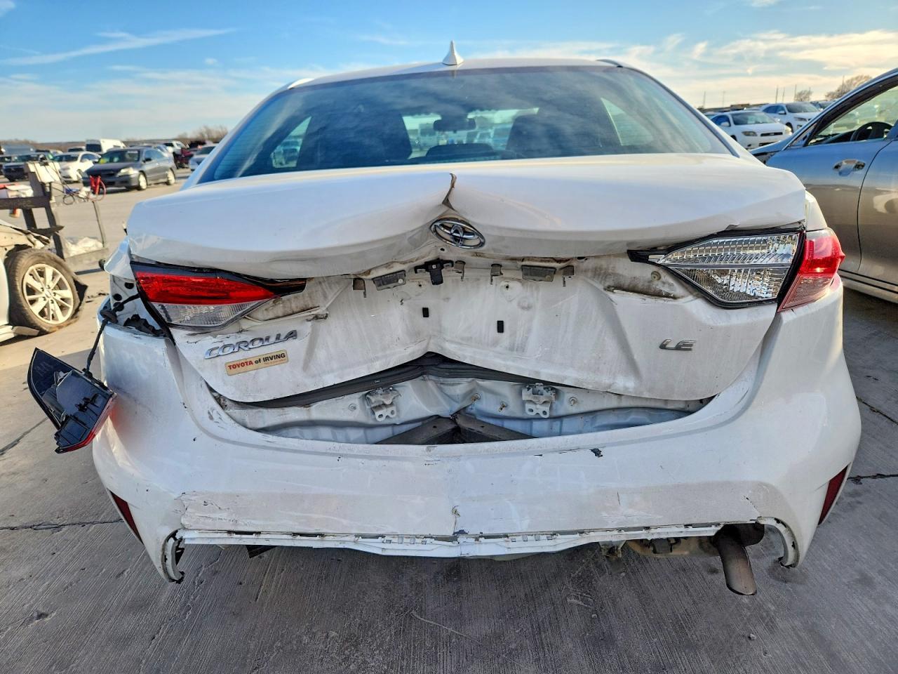 2022 Toyota Corolla Le - Фото 6