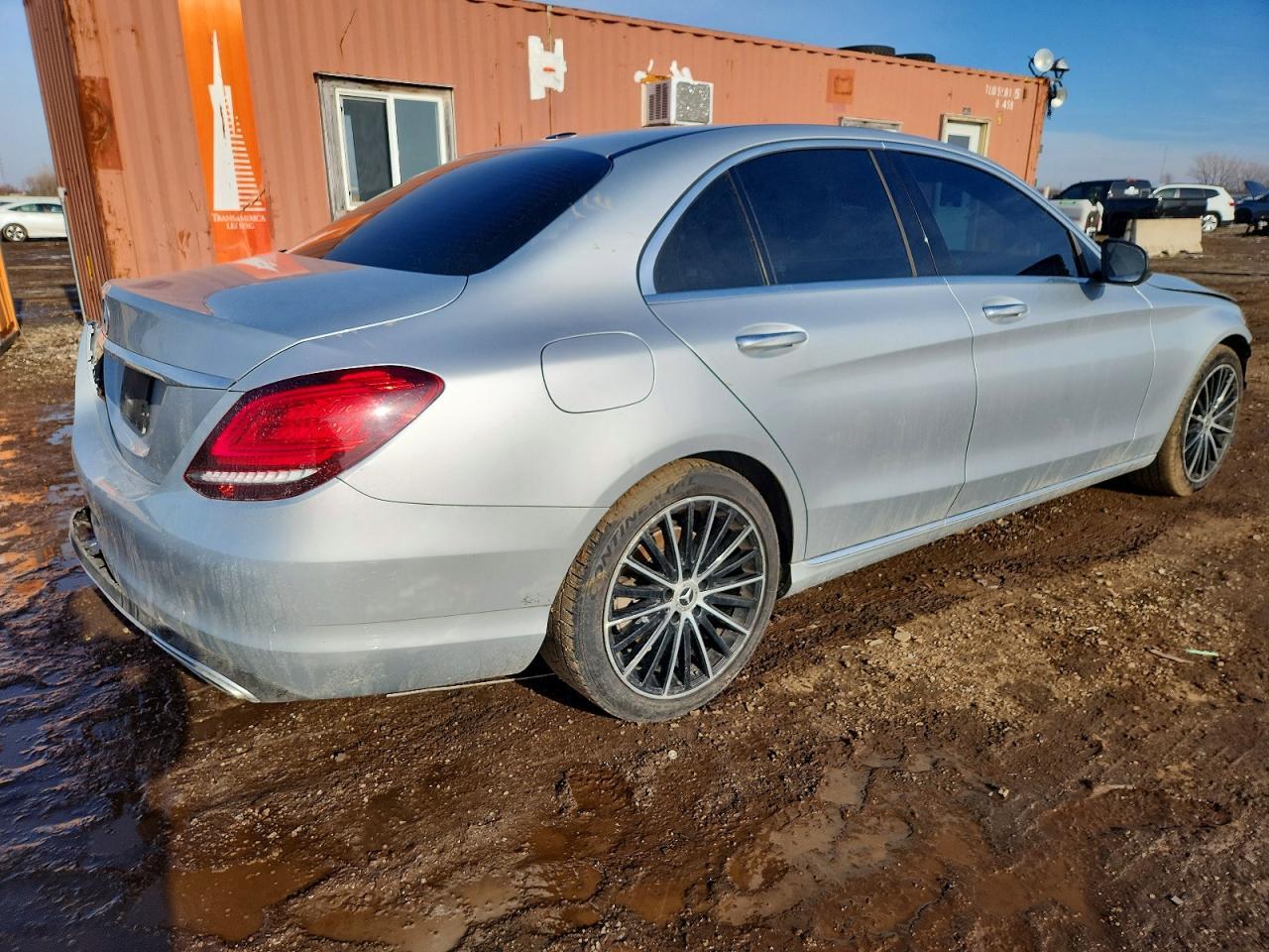 2021 Mercedes-Benz C 300 - Image 3