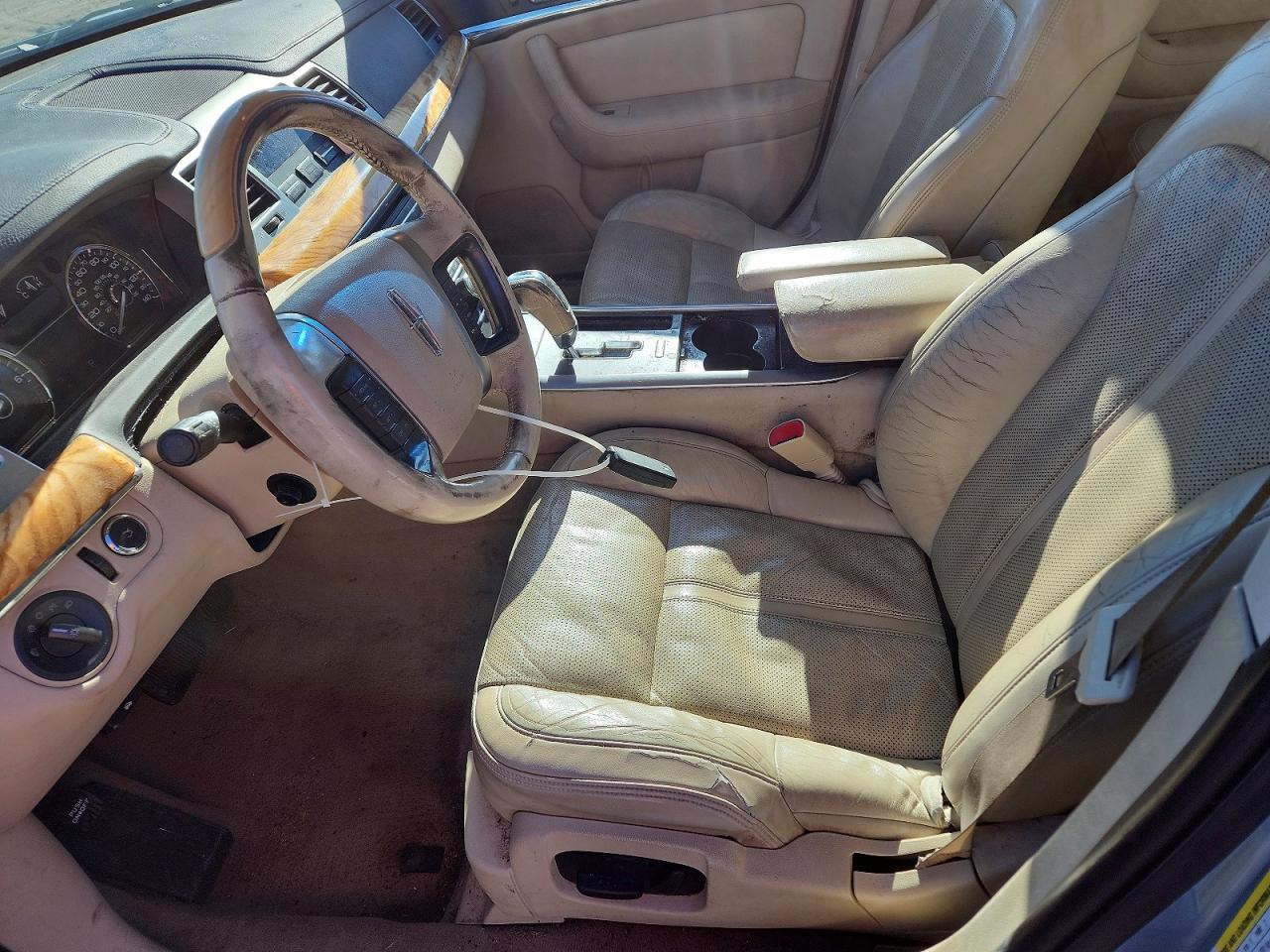2009 Lincoln Mks - Image 7