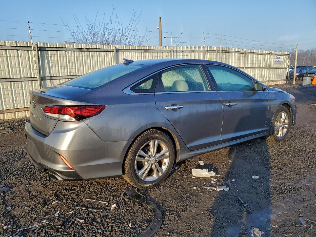 2018 Hyundai Sonata Sport - Фото 3