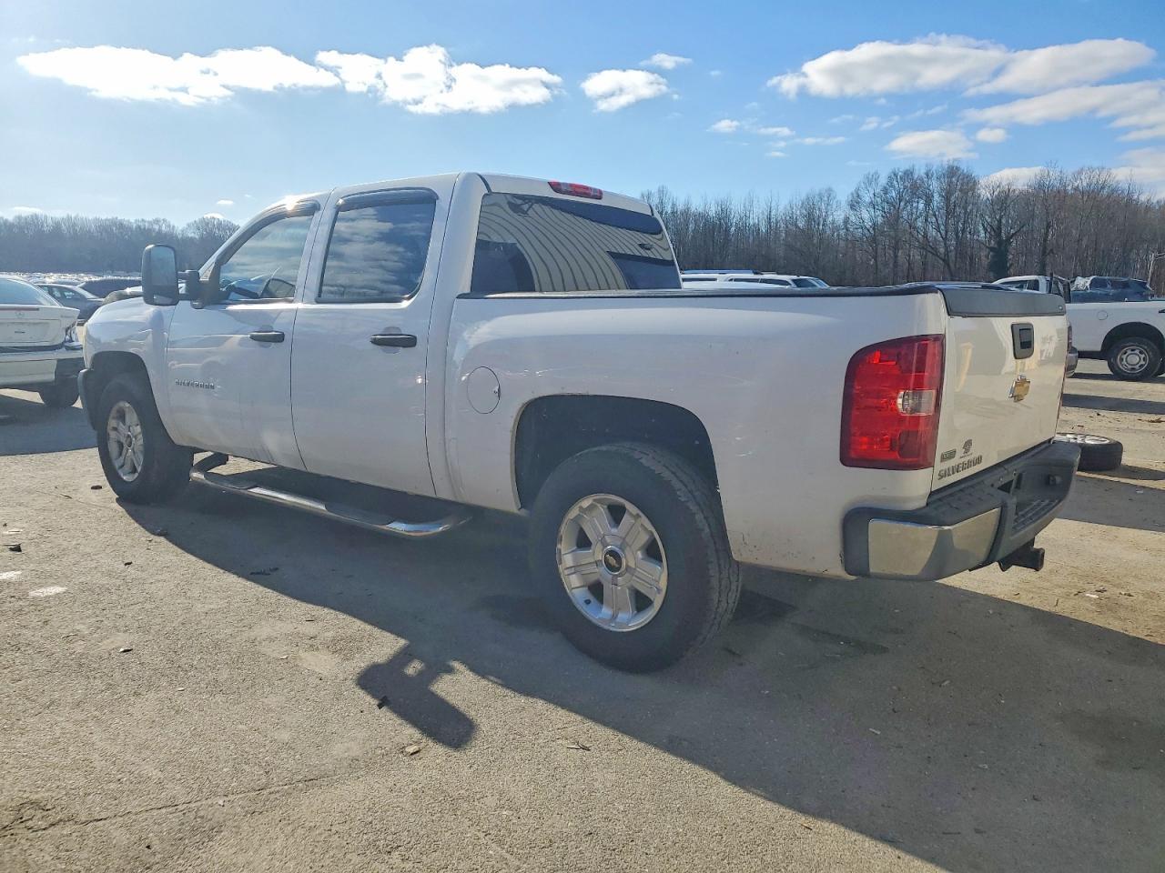 2010 Chevrolet Silverado C1500 - Фото 2