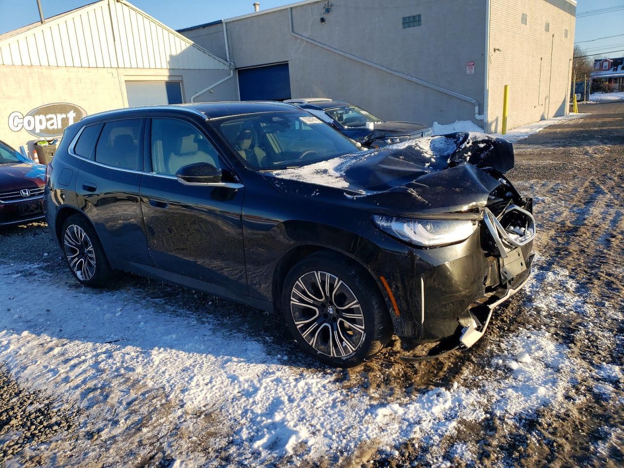 2025 BMW X3 30 xDrive - Фото 4