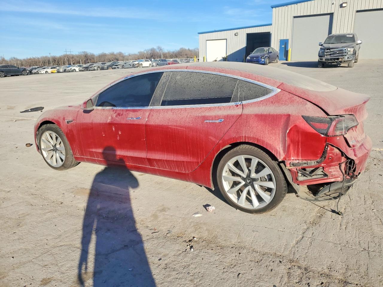 2018 Tesla Model 3 - Image 2