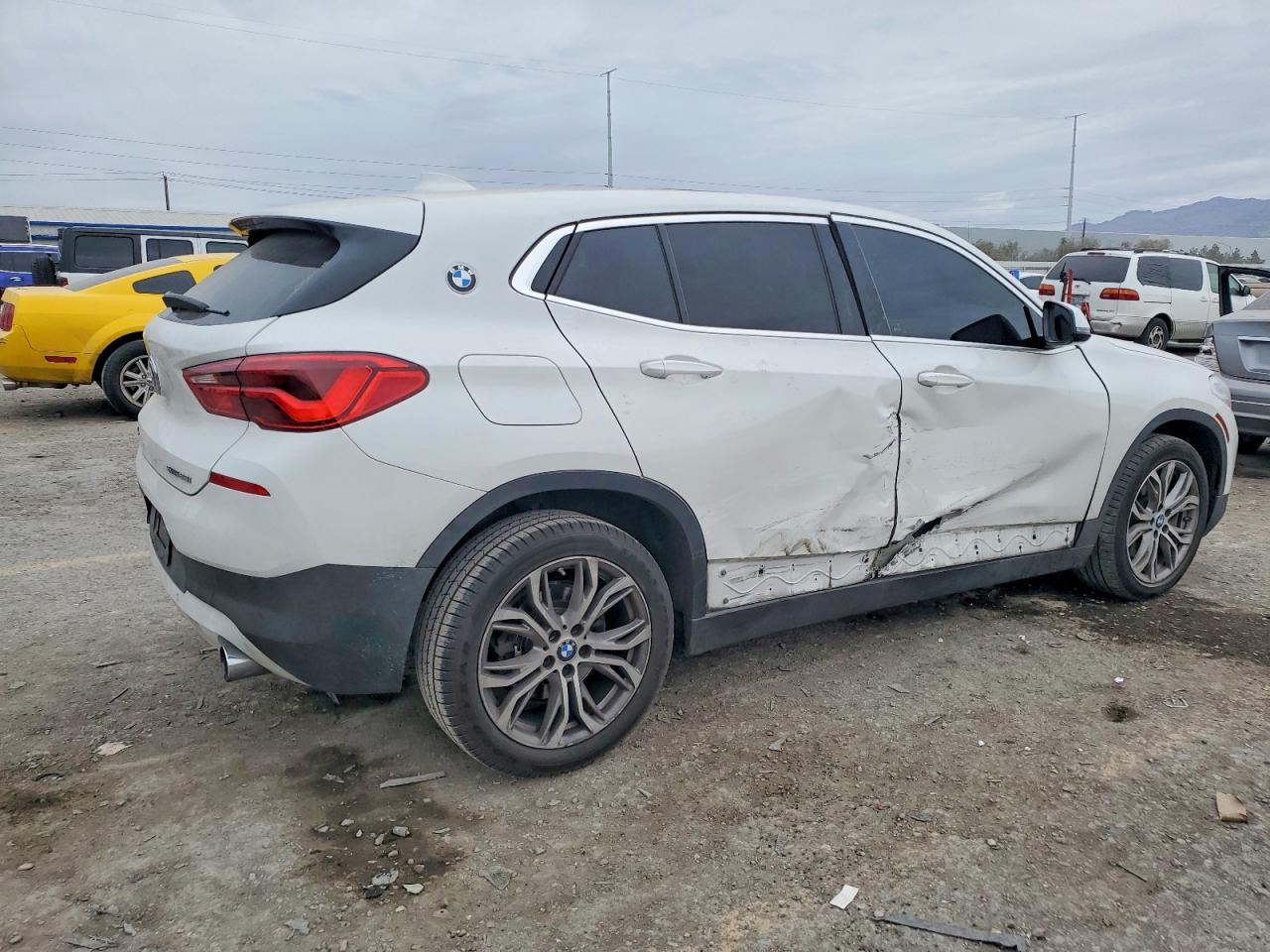 2019 BMW X2 Sdrive28I - Фото 3