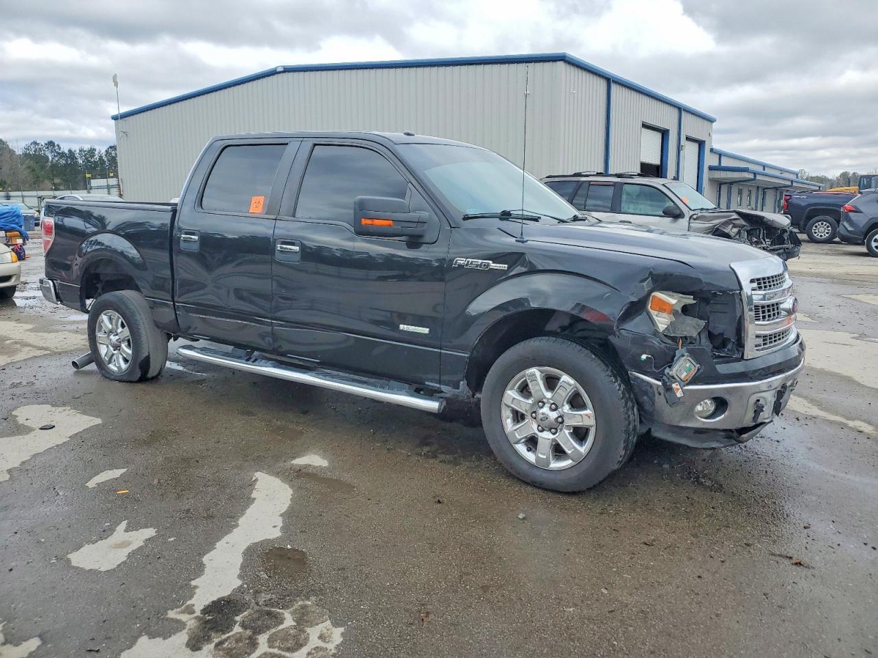 2014 Ford F150 Supercrew - Image 4