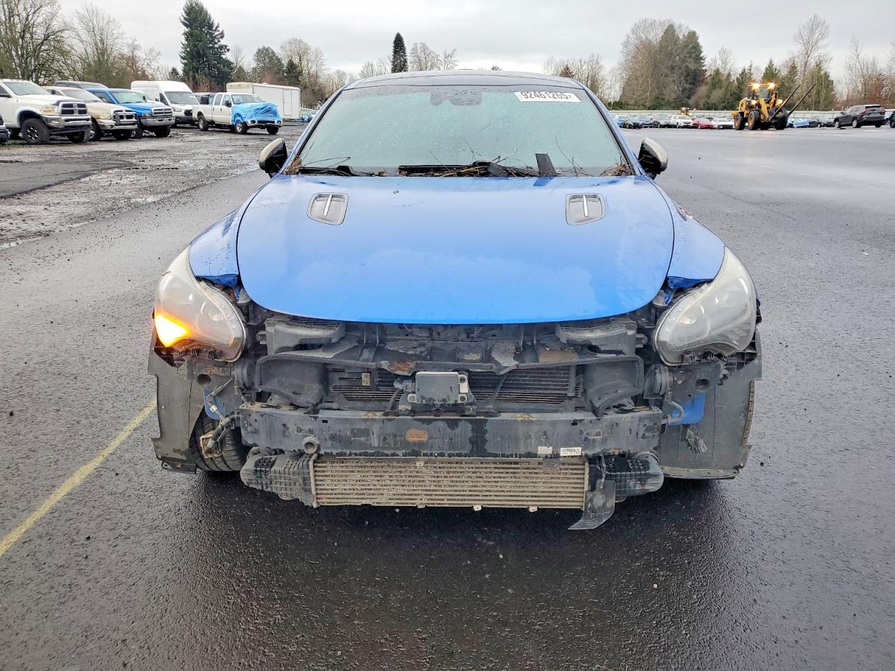 2018 Kia Stinger Gt2 - Фото 5