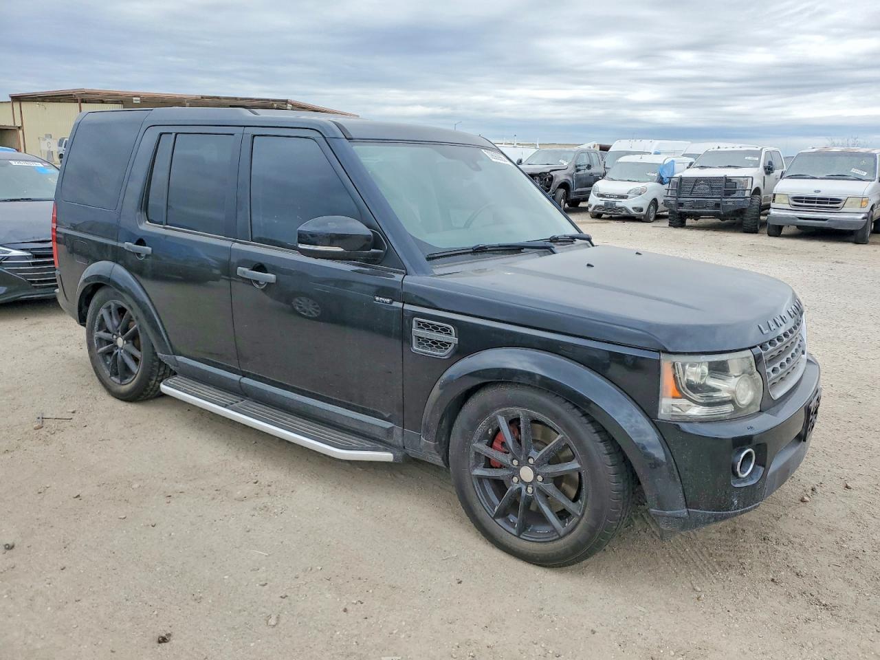 2016 Land Rover Lr4 Hse - Фото 4