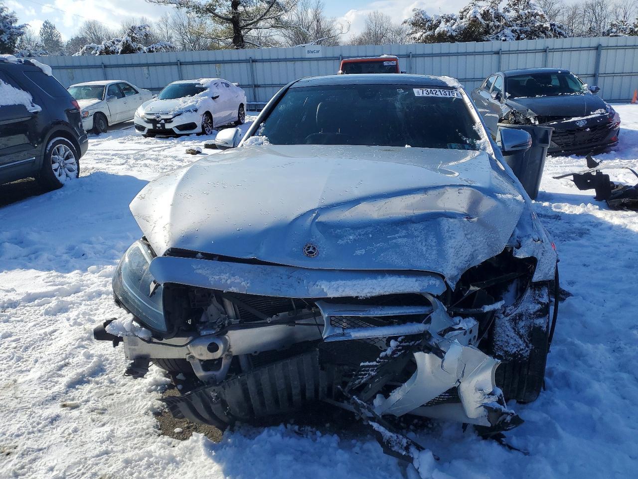 2018 Mercedes-Benz C 300 4Matic - Фото 5