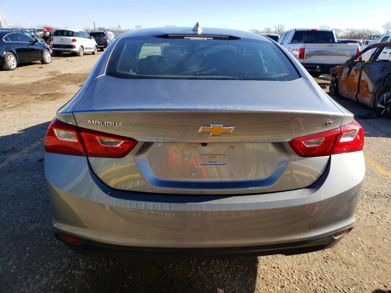 2023 Chevrolet Malibu Lt - Фото 6