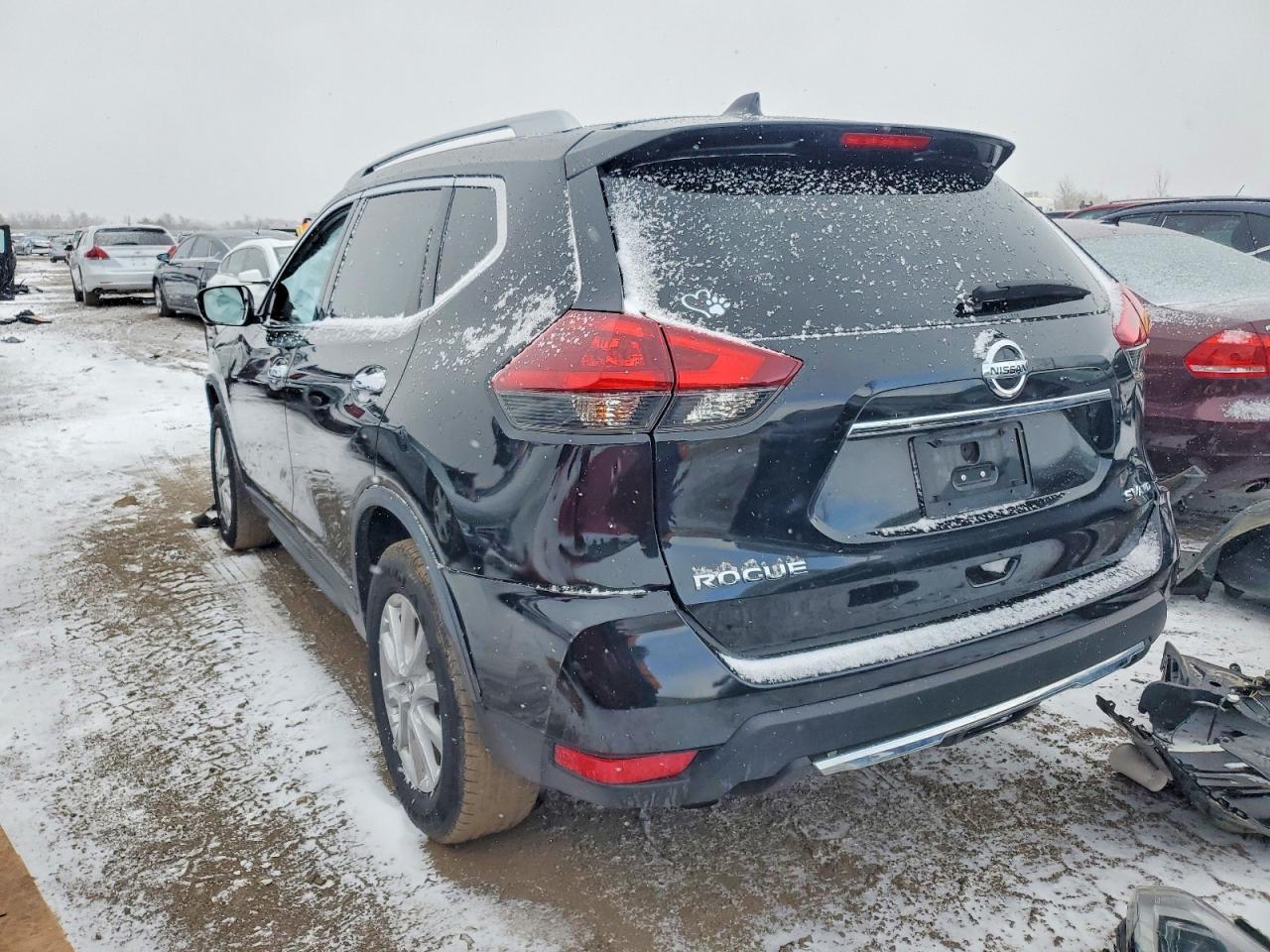 2018 Nissan Rogue S - Фото 2