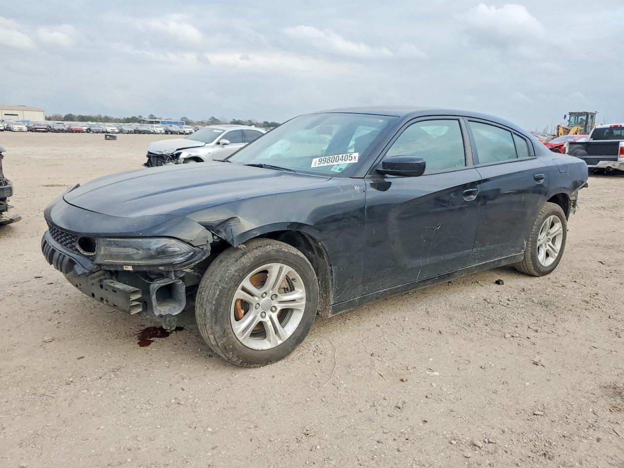 2019 Dodge Charger Sxt