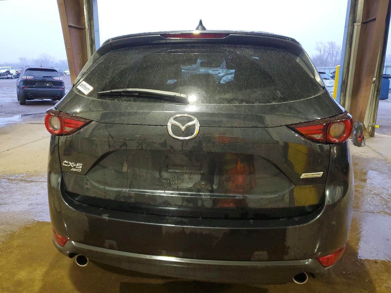 2019 Mazda Cx-5 Grand Touring - Фото 6