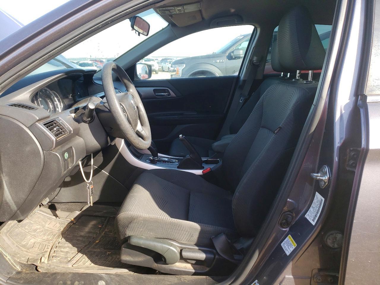 2015 Honda Accord Lx - Image 7