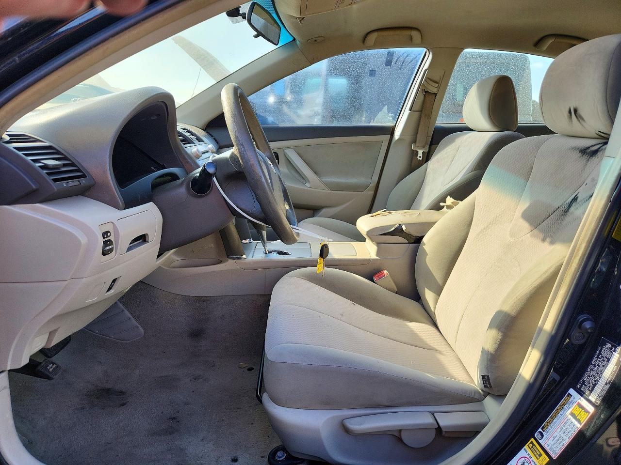 2011 Toyota Camry Base - Фото 7