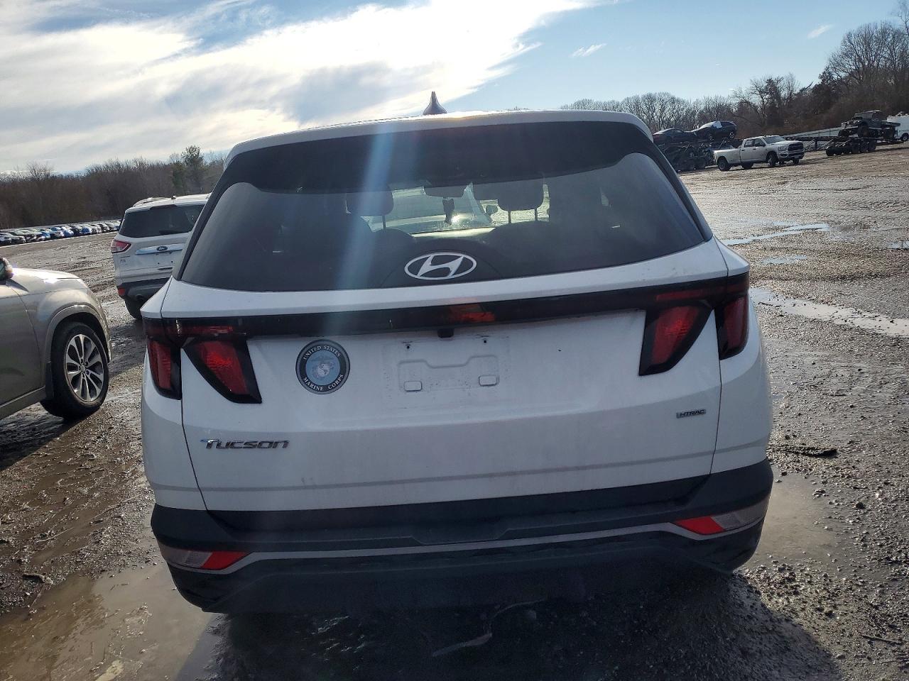 2023 Hyundai Tucson Se - Image 6