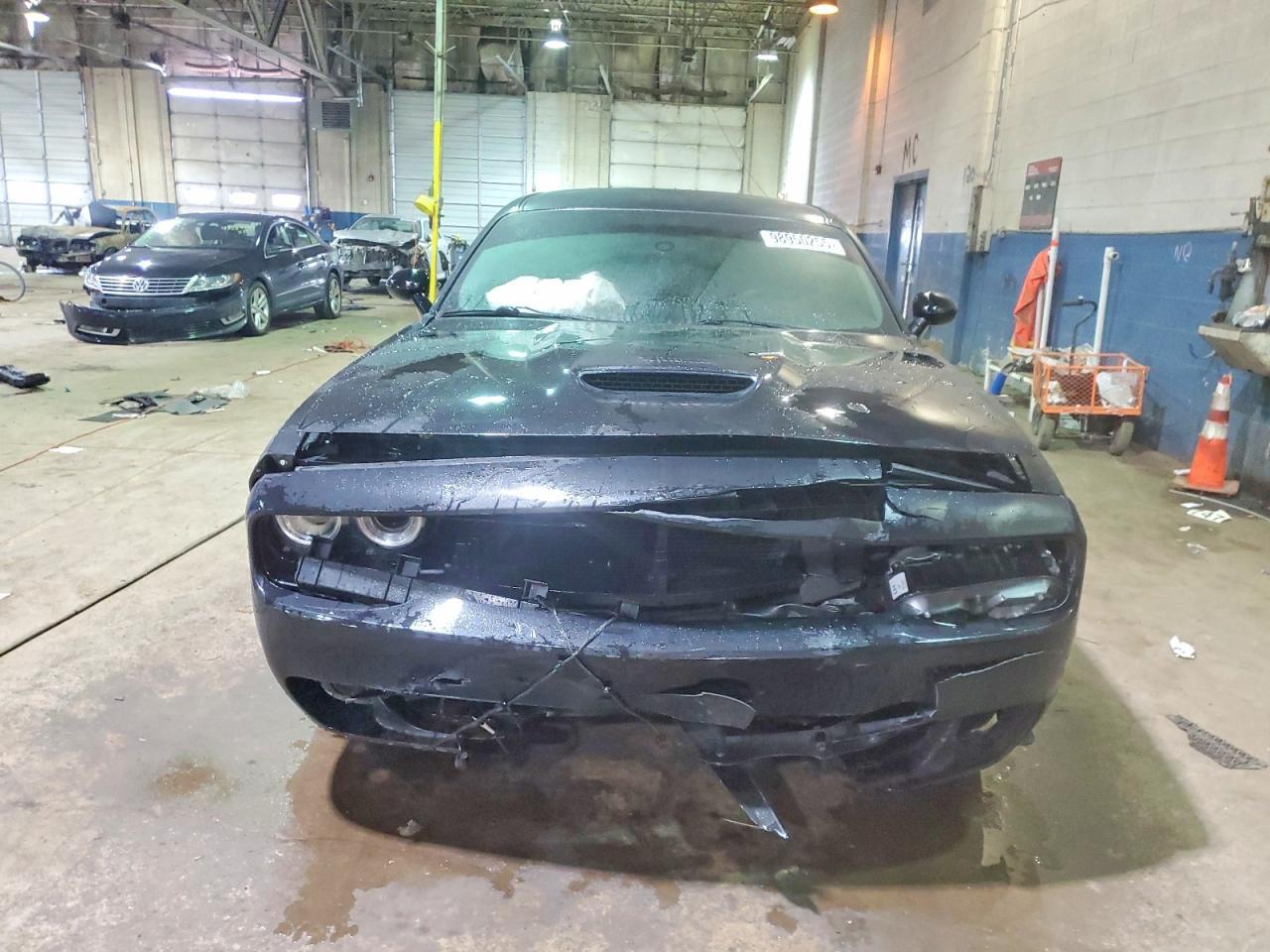 2017 Dodge Challenger Gt - Фото 5