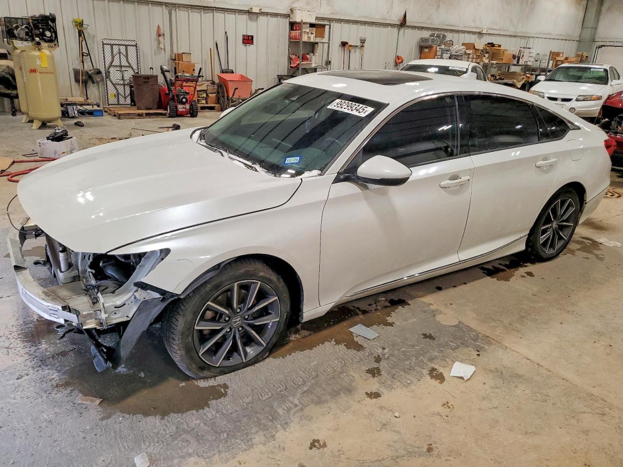2022 Honda Accord Exl