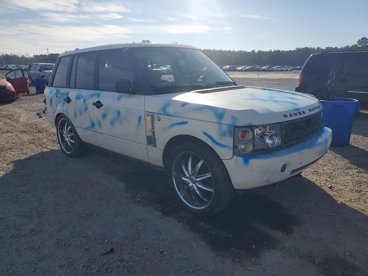 2004 Land Rover Range Rover Hse - Фото 4