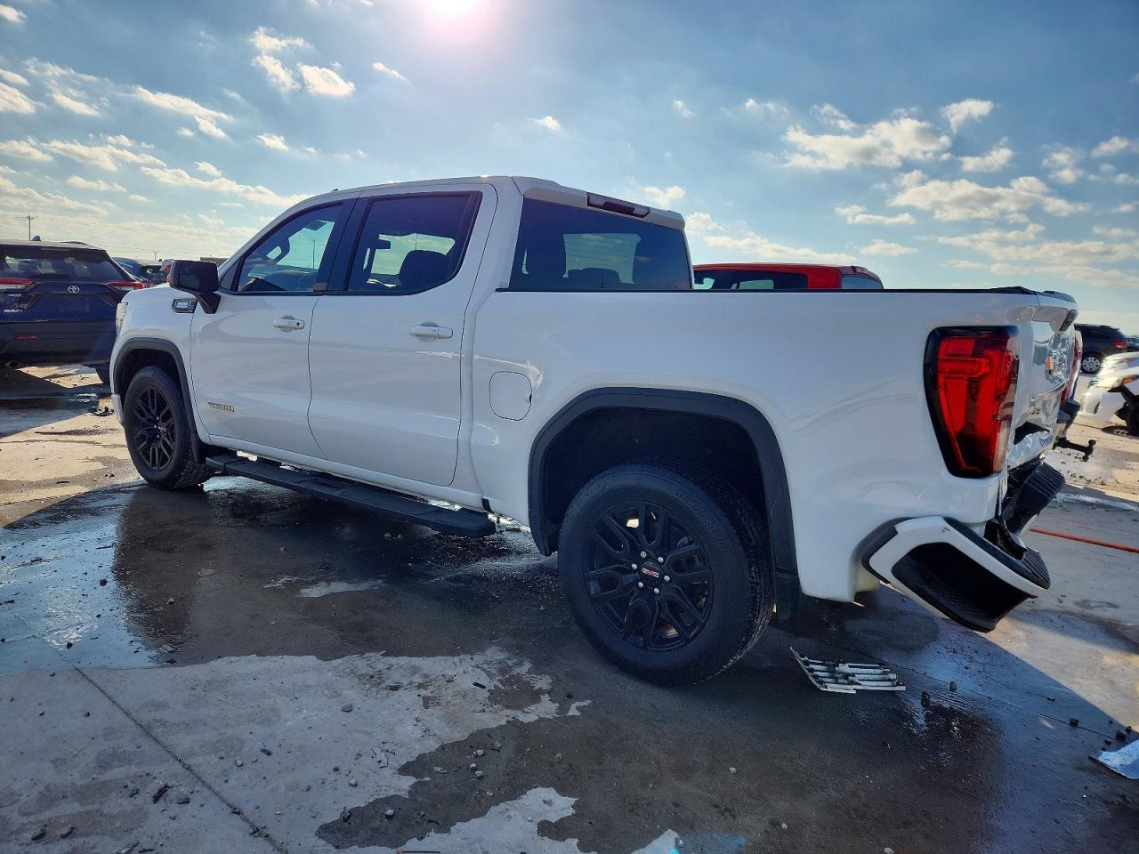 2021 GMC Sierra C1500 Elevation - Image 2