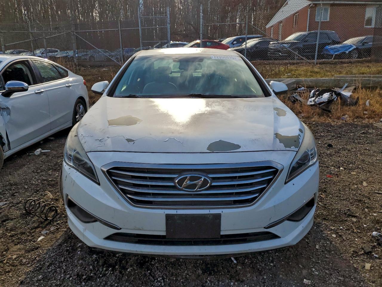 2016 Hyundai Sonata Se - Фото 5