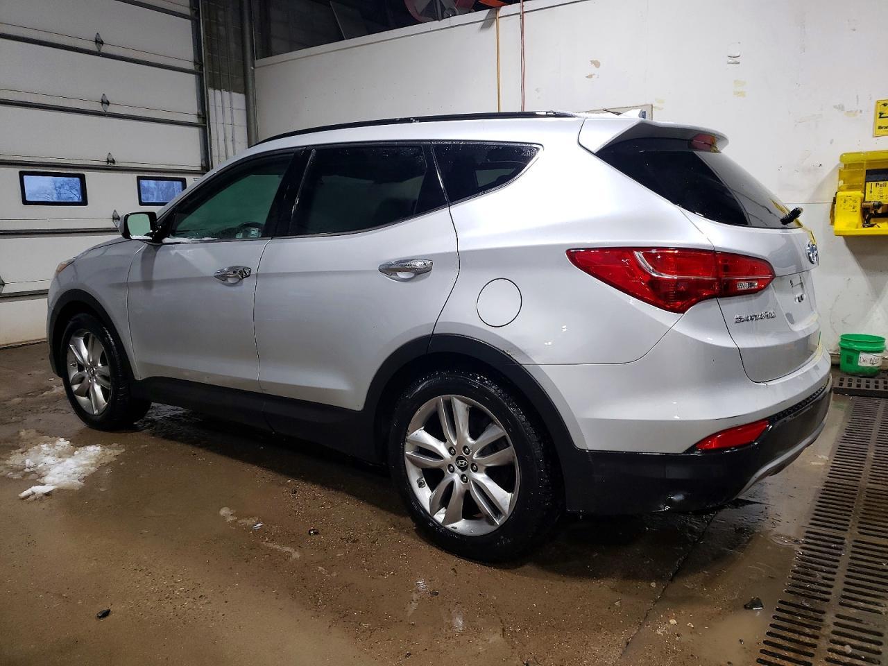 2013 Hyundai Santa Fe Sport 2.0T - Фото 2