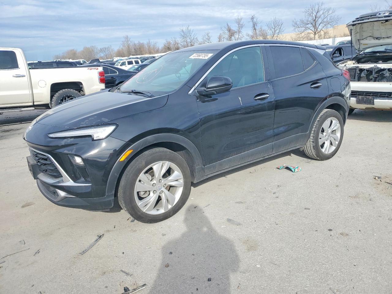 2024 Buick Encore Gx Preferred