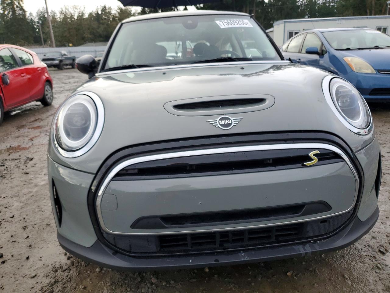2022 Mini Cooper Se - Фото 5