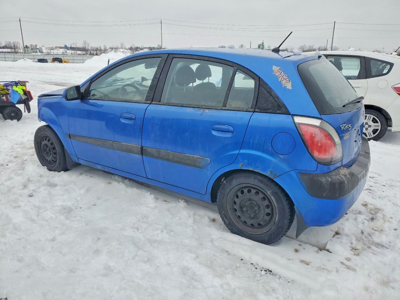 2009 Kia Rio 5 Sx - Image 2