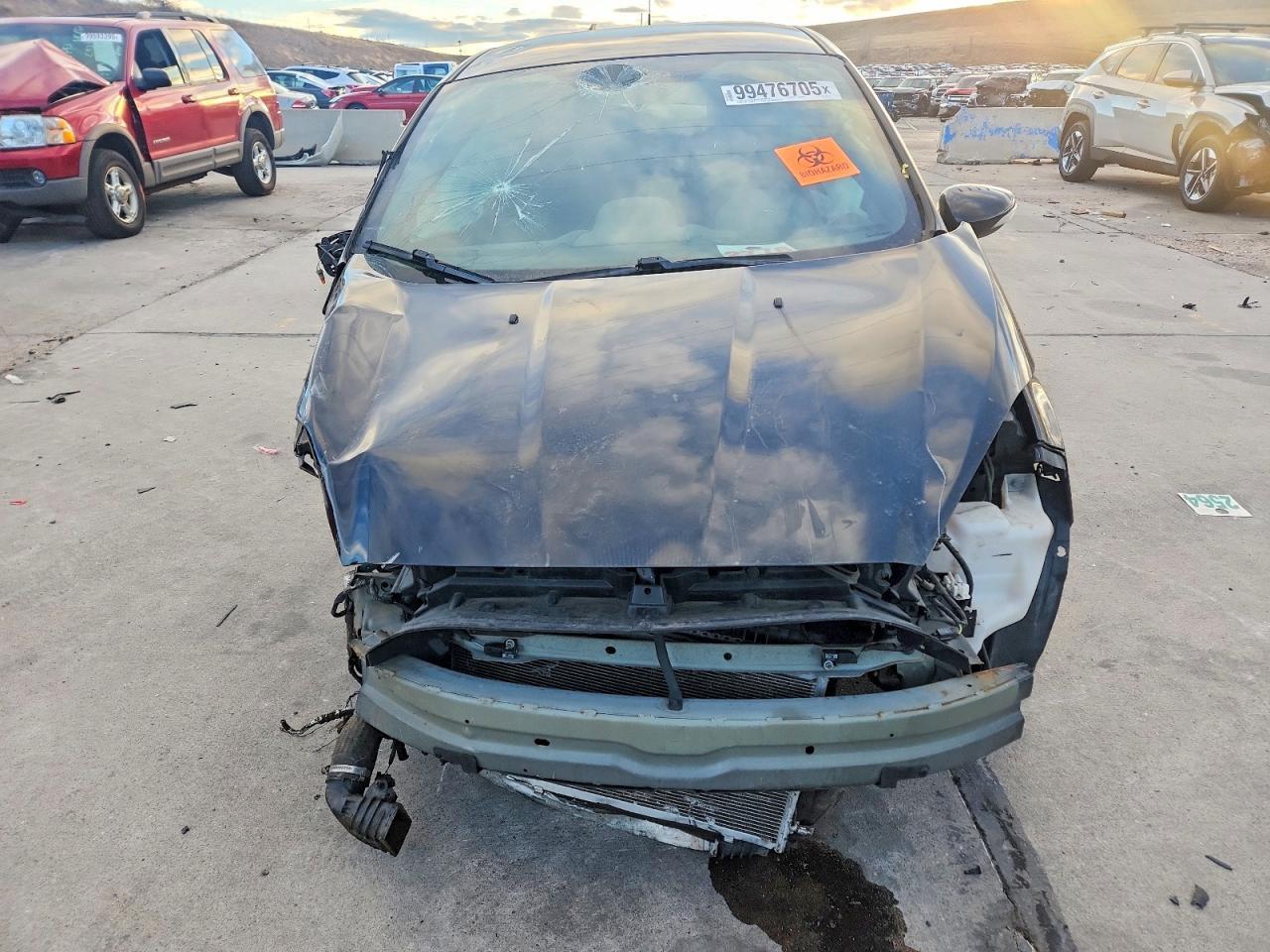 2019 Ford Fiesta St - Фото 5