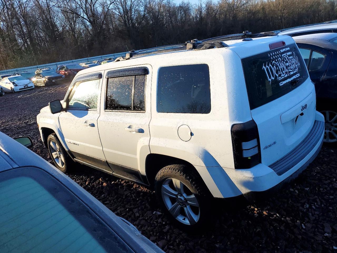 2015 Jeep Patriot Latitude - Фото 2