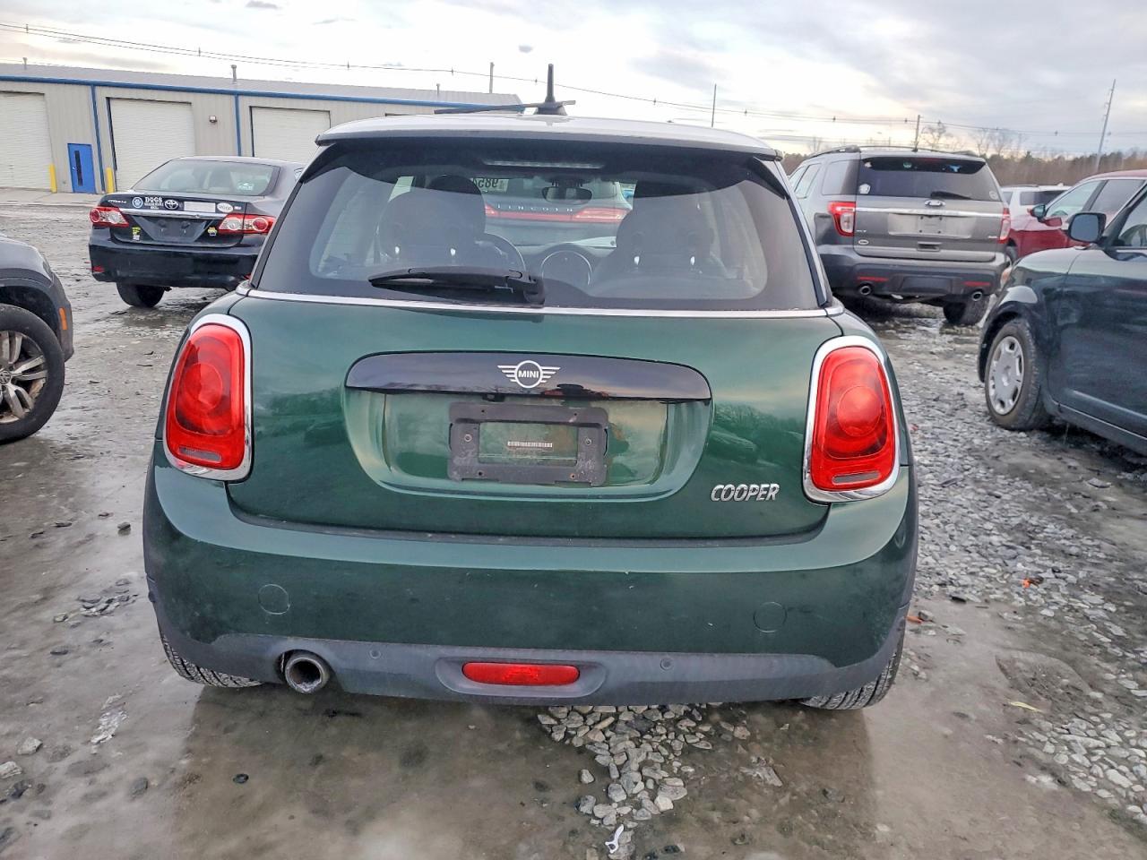 2019 Mini Cooper - Фото 6