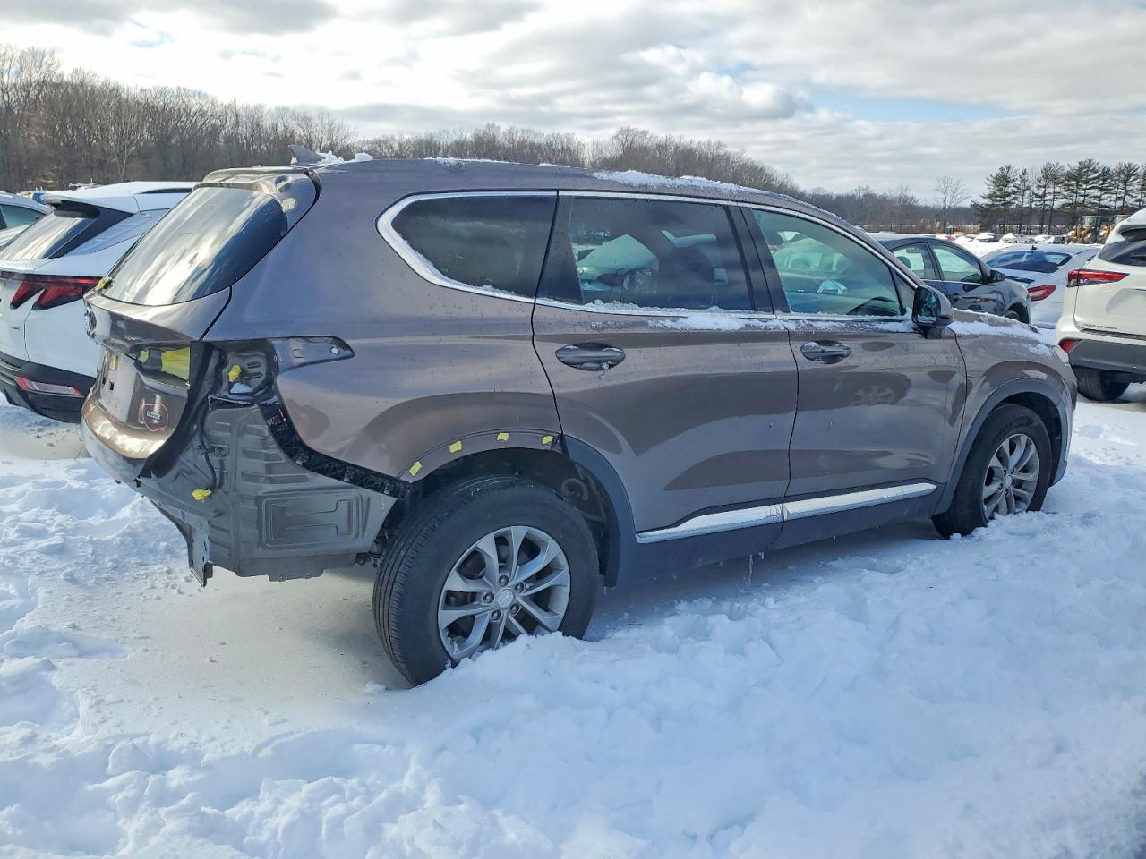 2020 Hyundai Santa Fe Sel - Фото 3
