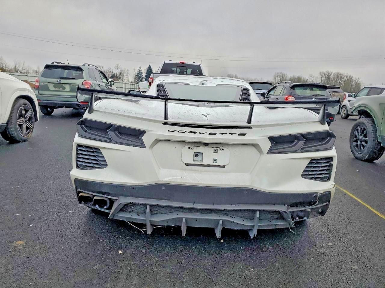 2021 Chevrolet Corvette Stingray 3Lt - Фото 6