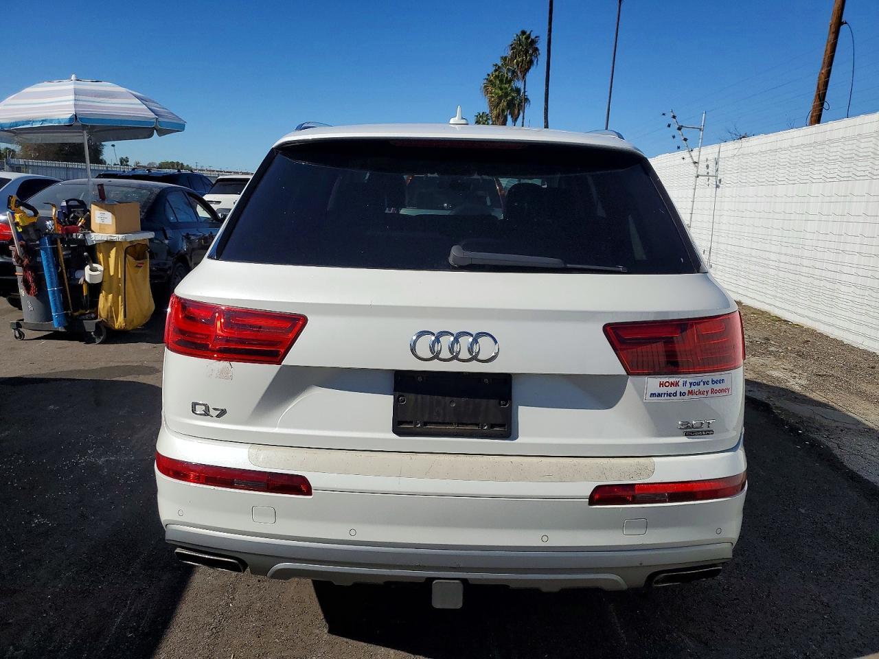 2017 Audi Q7 Prestige - Фото 6