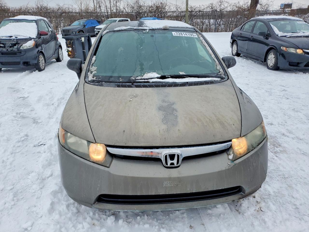 2007 Honda Civic - Image 5