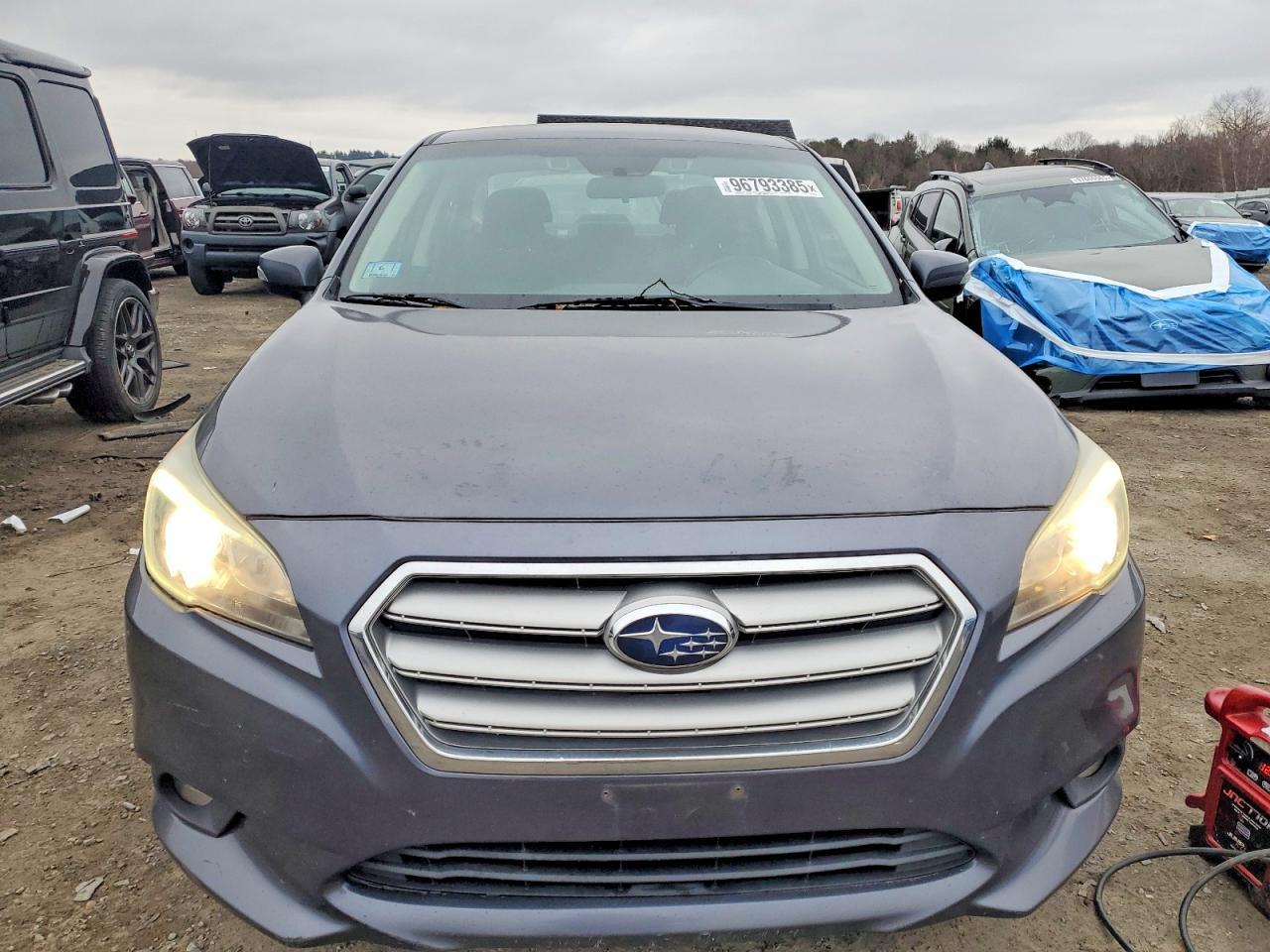 2016 Subaru Legacy 2.5I Premium - Image 5