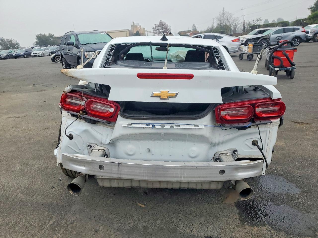 2023 Chevrolet Camaro Ls - Image 6