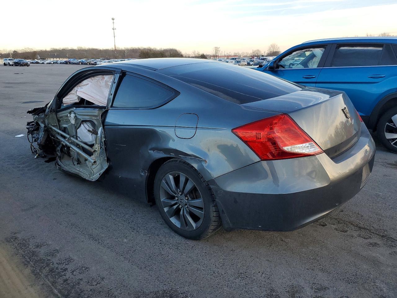 2011 Honda Accord Lx-S - Фото 2