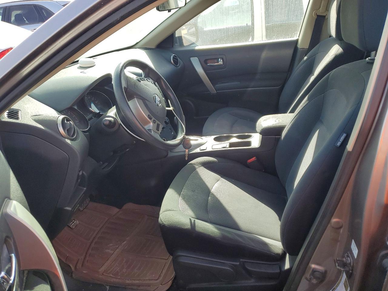 2014 Nissan Rogue Select S - Фото 7