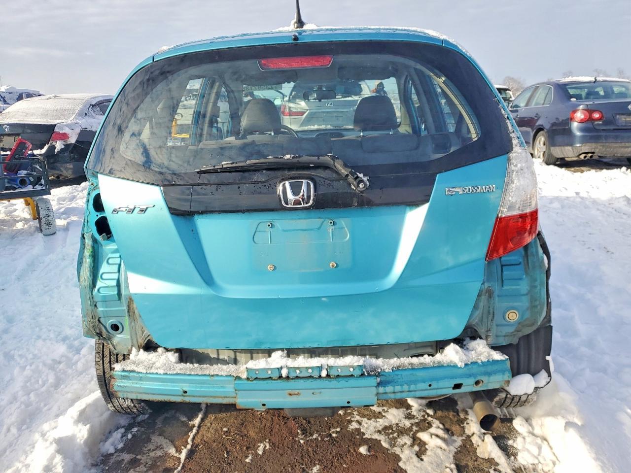 2013 Honda Fit - Фото 6