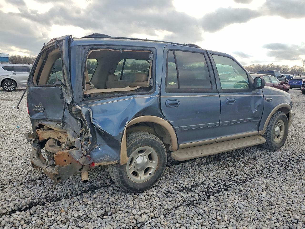 2001 Ford Expedition Eddie Bauer - Фото 3
