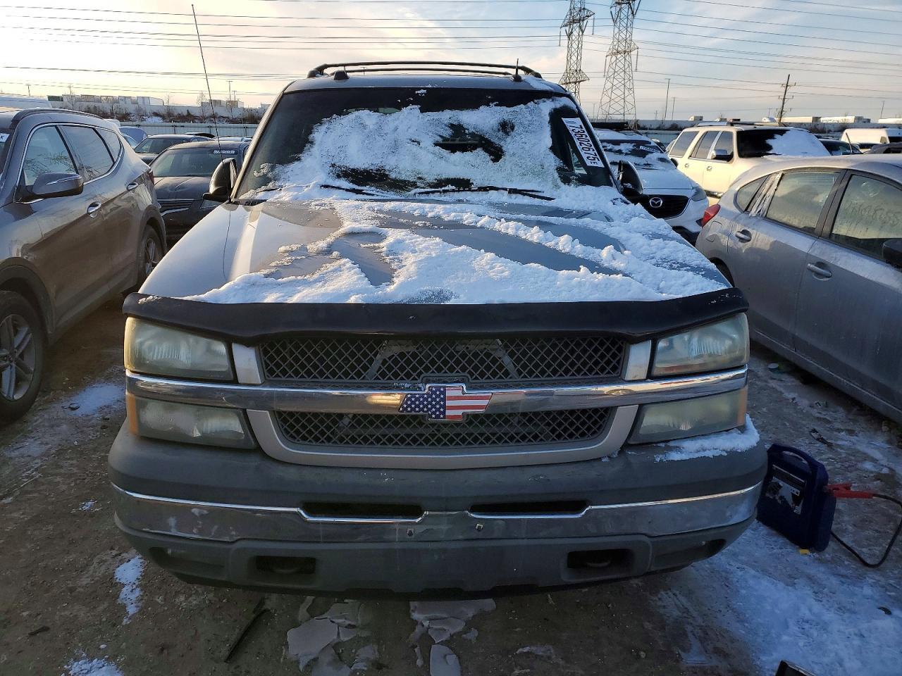 2005 Chevrolet Avalanche C1500 - Фото 5