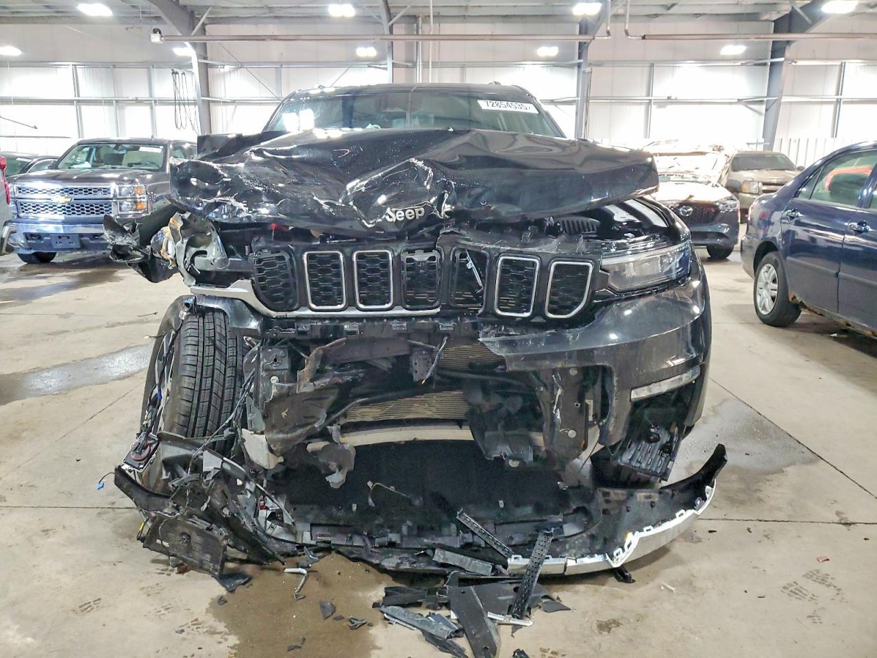 2025 Jeep Grand Cherokee L Limited - Фото 5