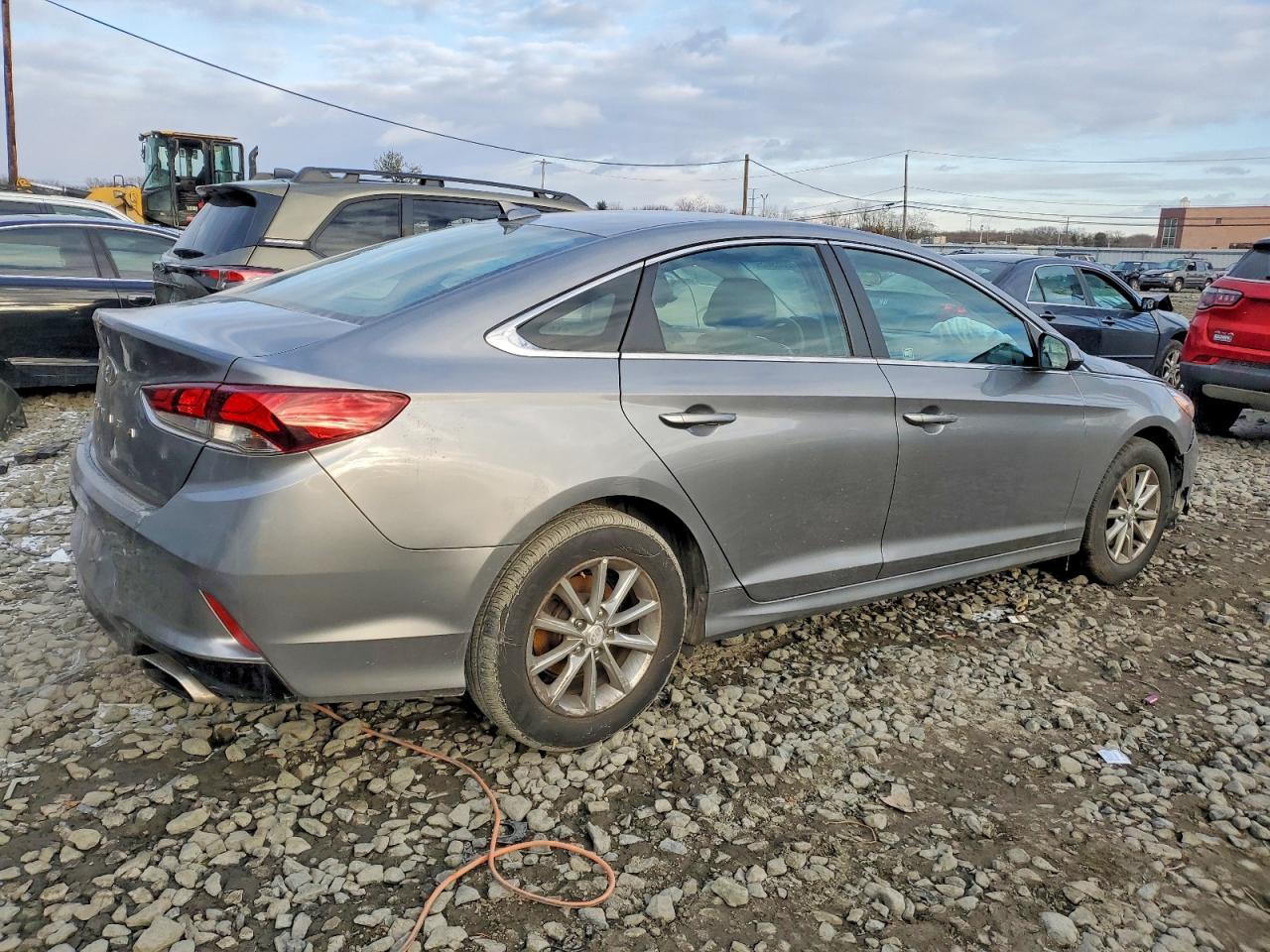 2019 Hyundai Sonata Se - Image 3