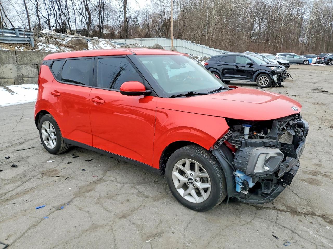 2021 Kia Soul Lx - Фото 4