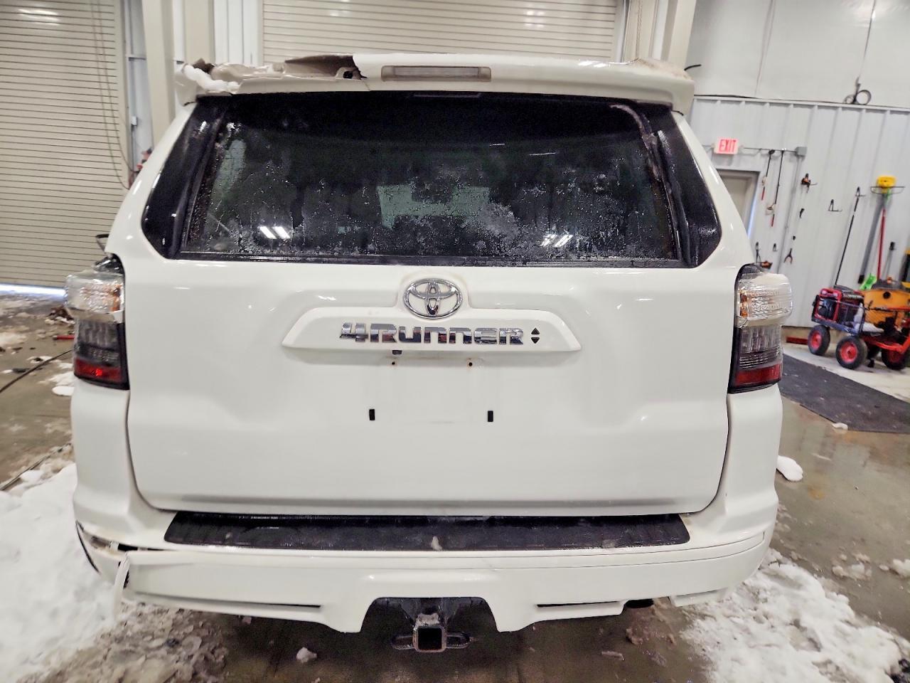 2022 Toyota 4Runner Trd Sport - Image 6