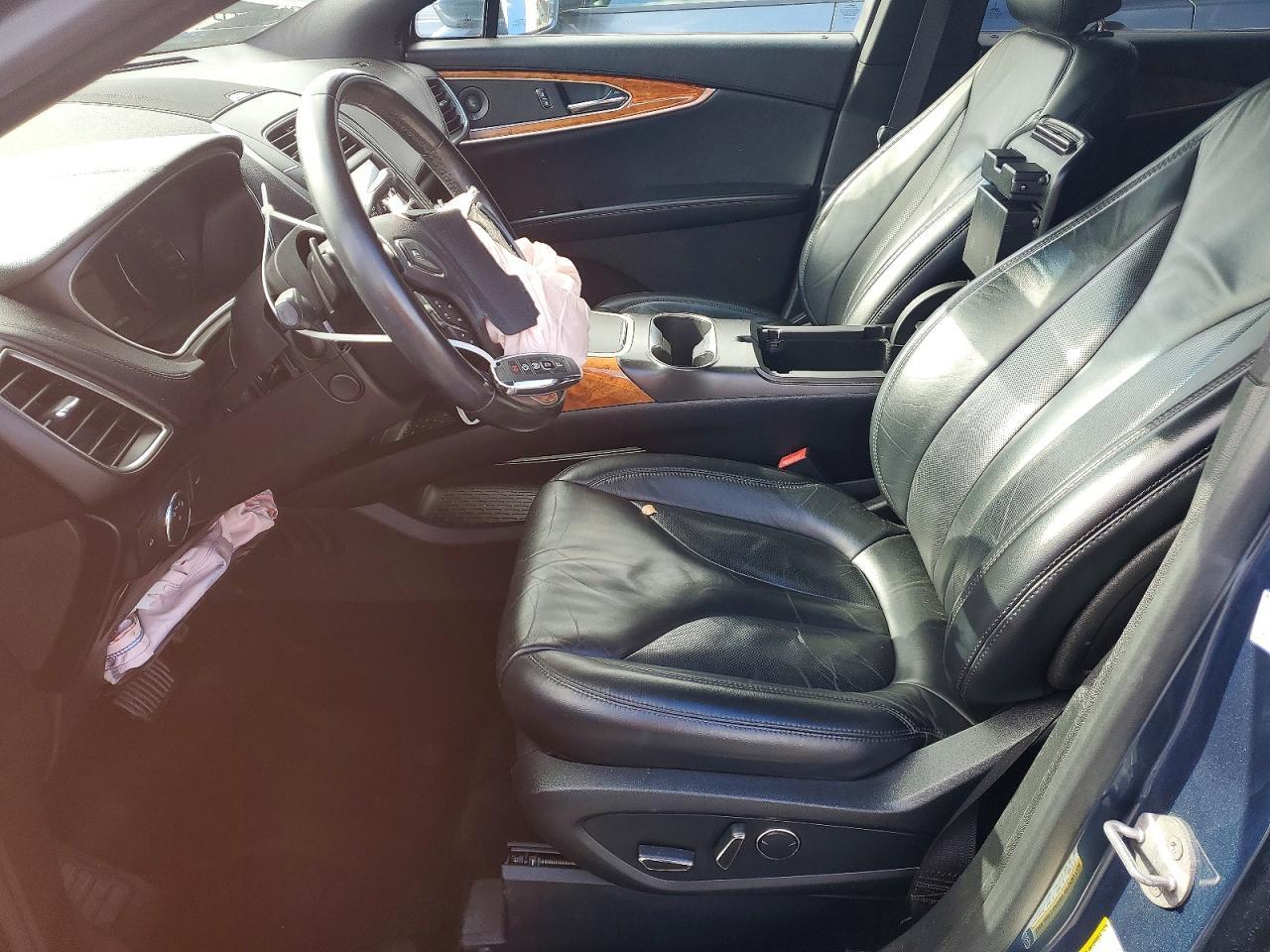 2018 Lincoln Mkx - Фото 7