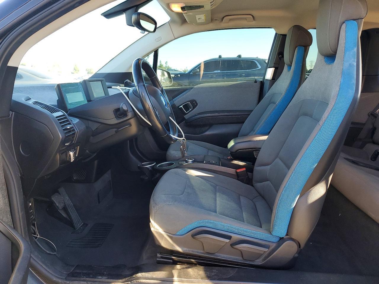 2017 BMW I3 Rex - Фото 7