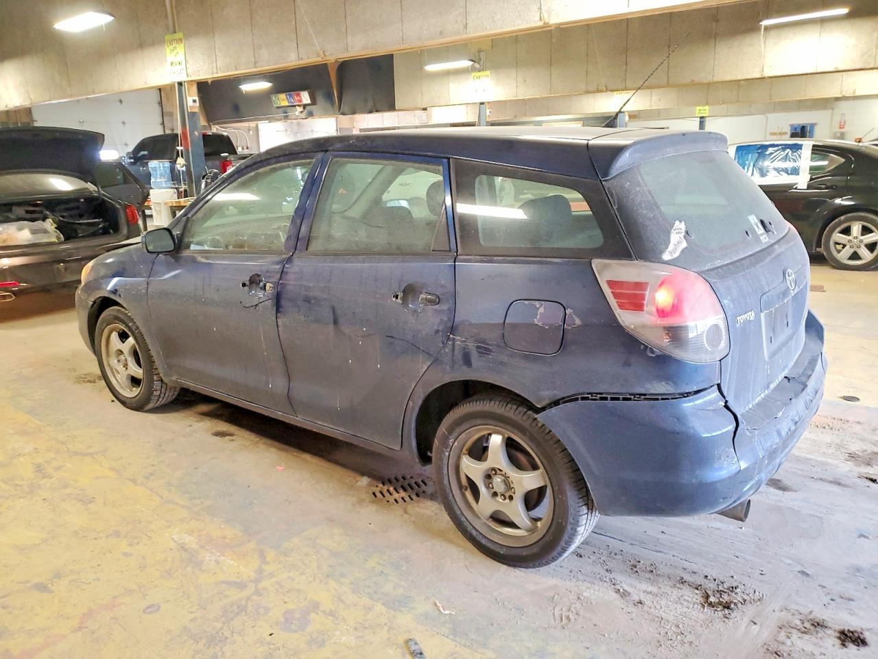 2006 Toyota Corolla Matrix Xr - Фото 2